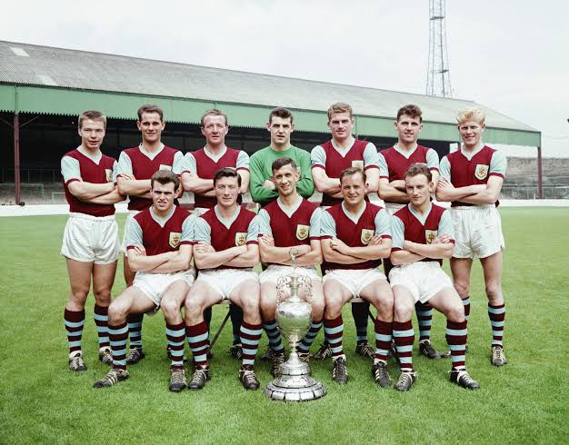 16. Burnley (60 years, 8 months, 3 days) Last major trophy: Division One, Monday, May 2, 1960