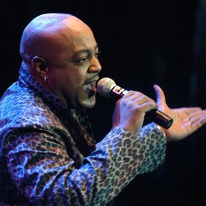 Happy Birthday, Peabo Bryson ( : unknown) 