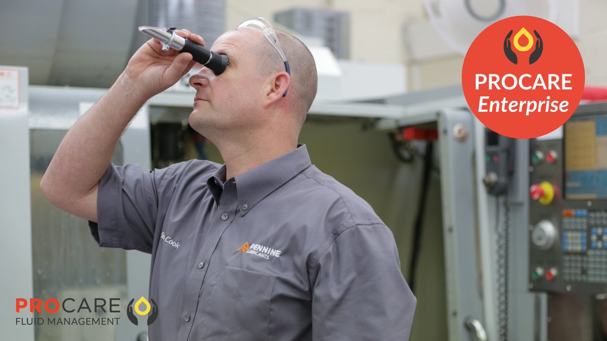 penninelubes's tweet image. What does PROCARE Enterprise include?🤔

✔ Pre-agreed service frequency
✔ pH &amp;amp; dilution testing
✔ Results recorded
✔ Remedial actions discussed
✔ Automatic mixers recalibrated

Check out all 3 service levels &amp;gt;&amp;gt; bit.ly/3mGJoxn

#PROCARE #CoolantTesting #pHTesting