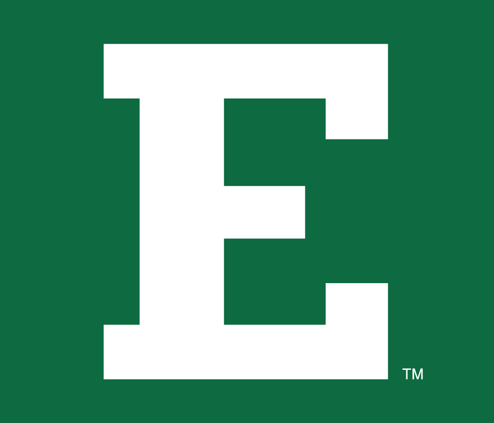 Logo of the Day - April 13, 2021:Eastern Michigan Eagles Alternate (NCAA Division I (d-h)) circa 1995See it on the site here:  https://www.sportslogos.net/logos/view/66995811995/Eastern_Michigan_Eagles/1995/Primary_Logo