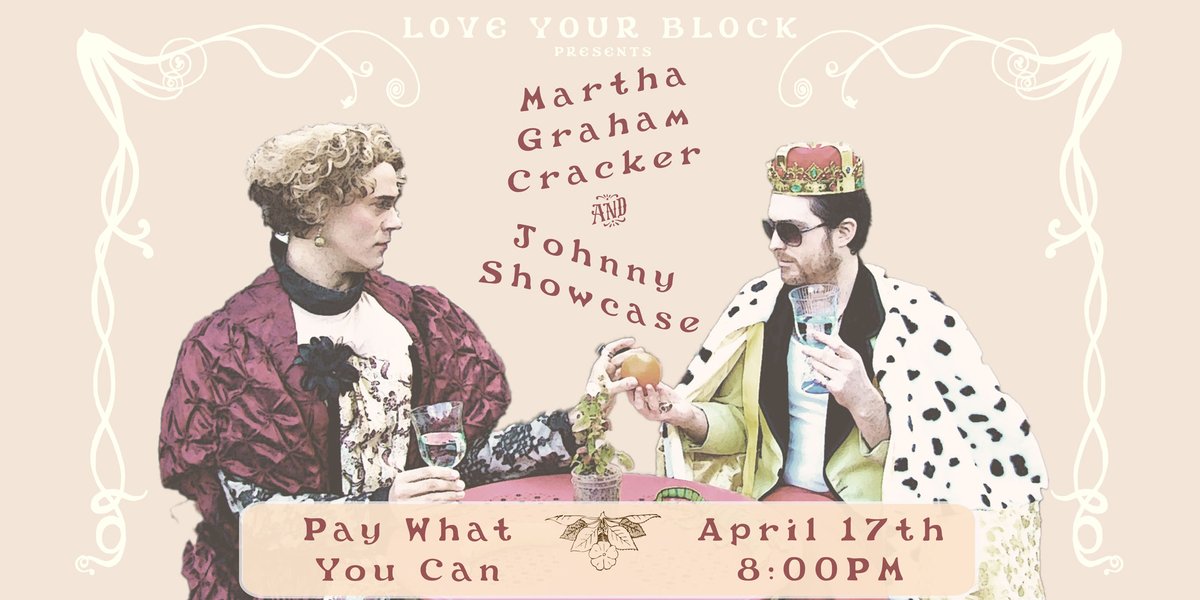 Martha G. Cracker tweet media