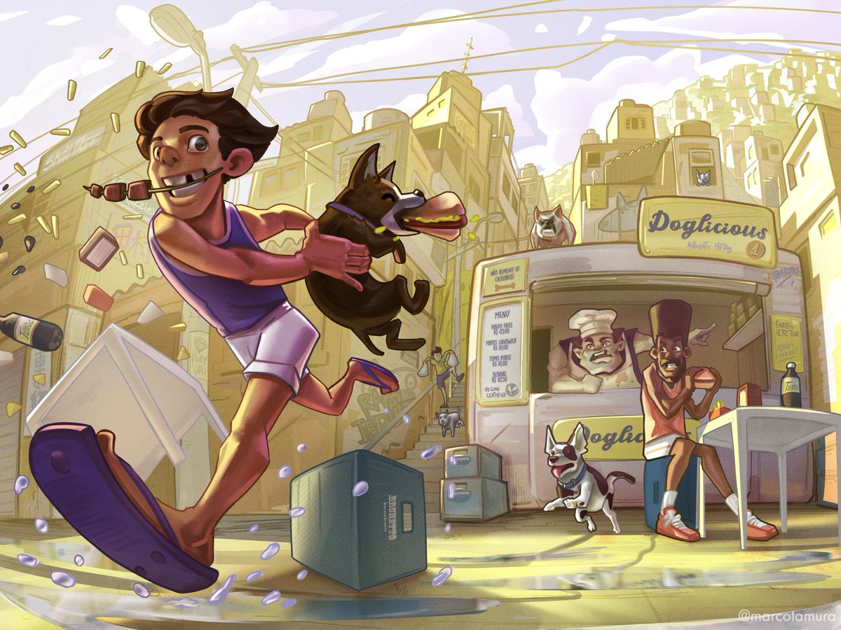 Marco Tamura tweet media