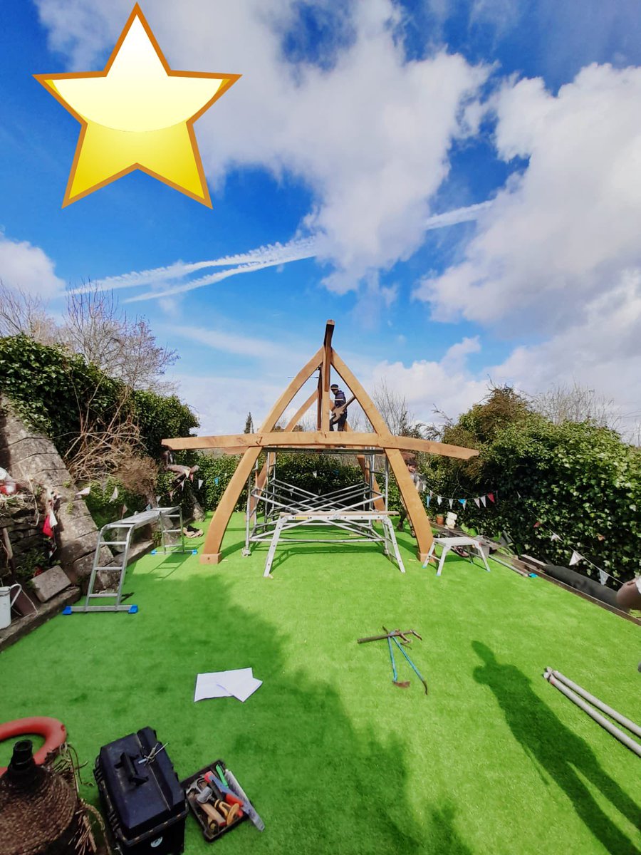 We are now open and over the moon to have two lovely spaces to welcome our friends  customers into. Open from 5pm weekdays and 1pm Sat/Sun - to book 📞01453 755600 &amp; enjoy being back at our terrific friendly pub <a href="/BrisBeerFactory/">Bristol Beer Factory</a> <a href="/PitchforkAles/">Pitchfork Ales</a> <a href="/barrelandstone/">Barrel & Stone</a> <a href="/punchpubs/">Punch</a> #Stroud