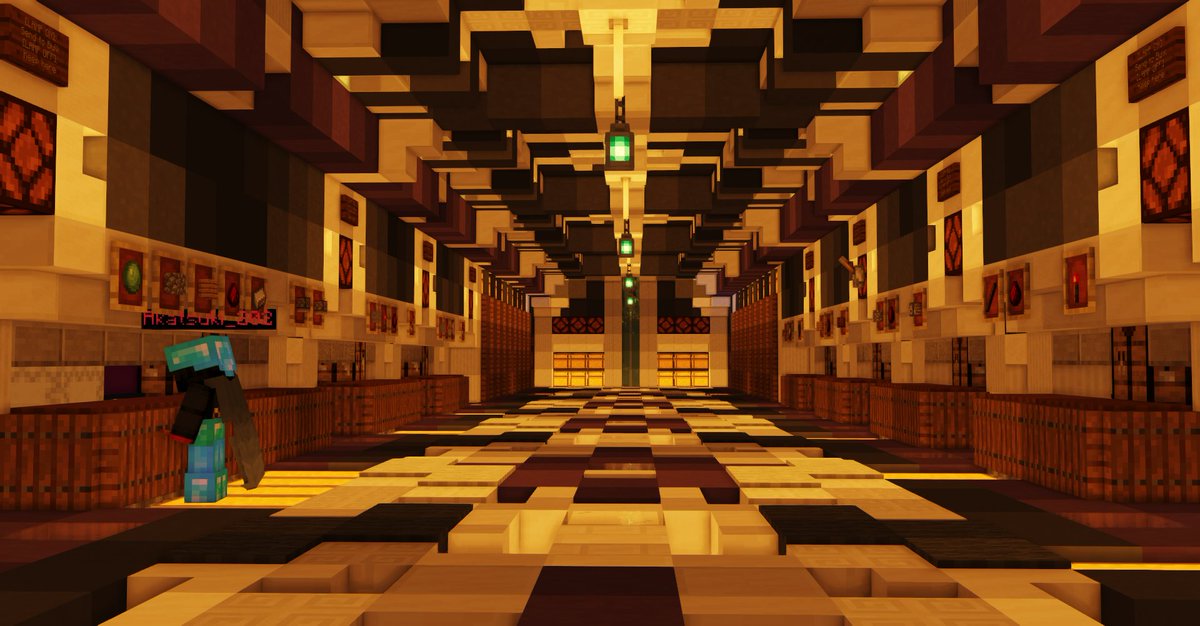 Aleph SMP tweet media