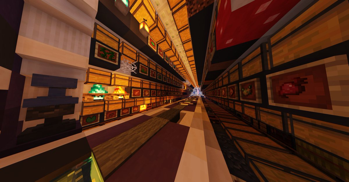 Aleph SMP tweet media