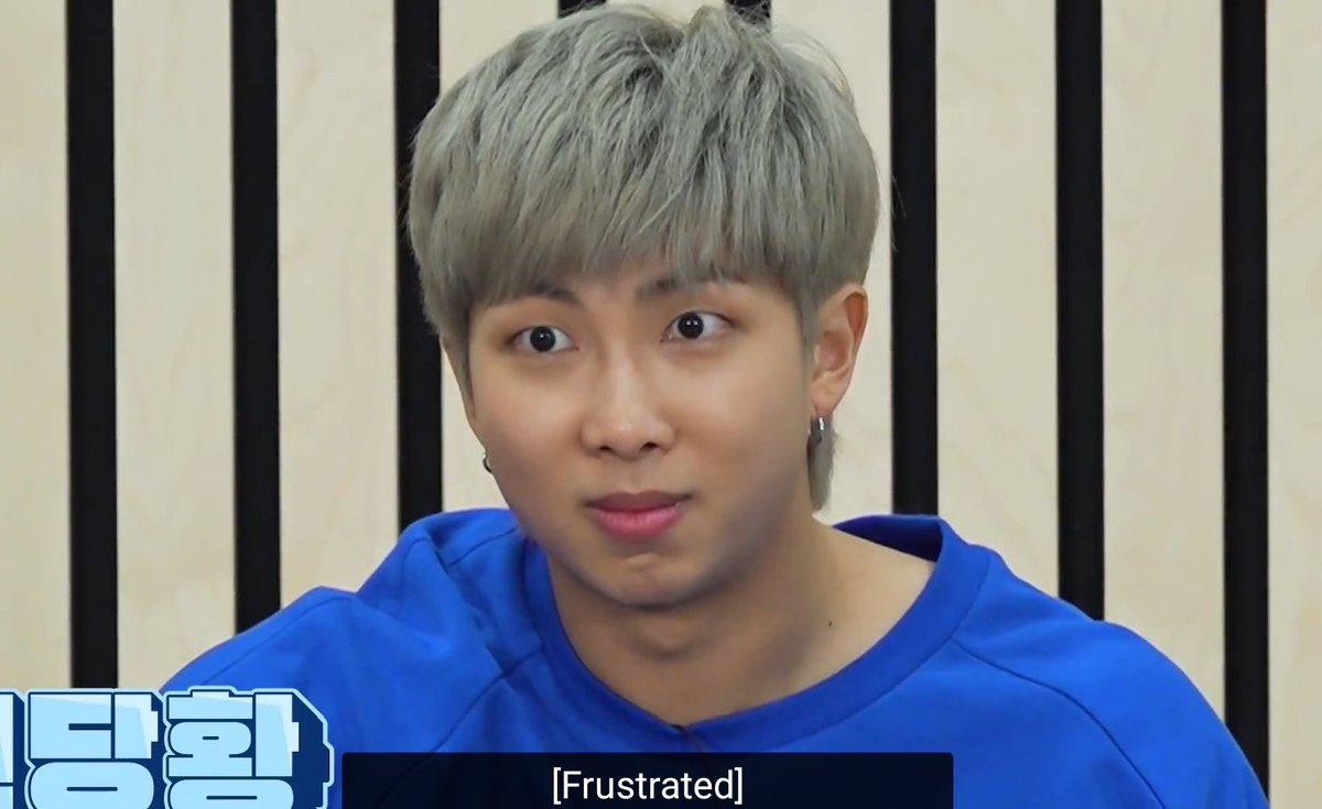 I_sha84's tweet photo. Run BTS editors always give us the best meme material! #RunBTSEp135 https://t.co/Aps2AeKaKs