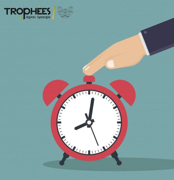 ⏰ Tic tac, tic tac, plus que 2 jours pour voter 🏆, alors ne perdez plus une minute !
➡lnkd.in/dAqTD5f

#agires #synergie #tropheeagiressynergie
#entreprise #enseignementsup #universite
<a href="/TropheesAS/">Trophées AGIRES SYNERGIE</a>