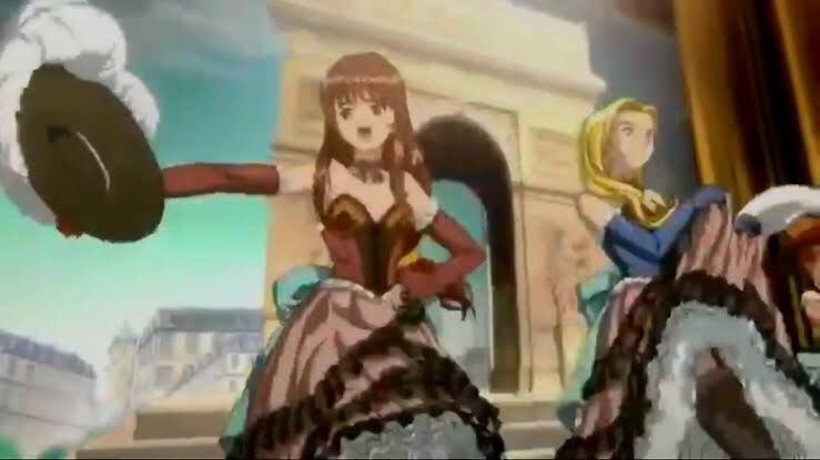 サラダバー上 伝説の5秒は悲しみもあるね 愛覚やマクロスプラスは作画カロリーはアニメの歴史では頂点じゃ無かろうか 作画のレベルではサクラ大戦3のopもおしたい T Co Bsc5qhlfar Twitter