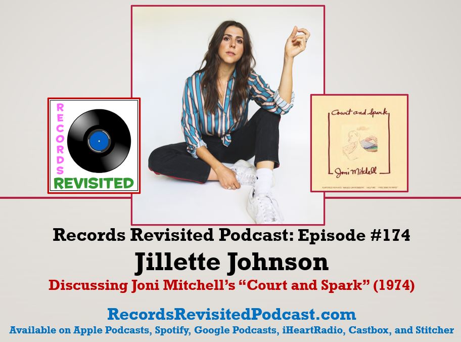 Records Revisited Podcast (W/ ❤️ We Will Survive) tweet media