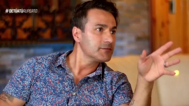 Christian Henríquez confesó que no completó enseñanza media por trabajar bit.ly/2OMCEBu