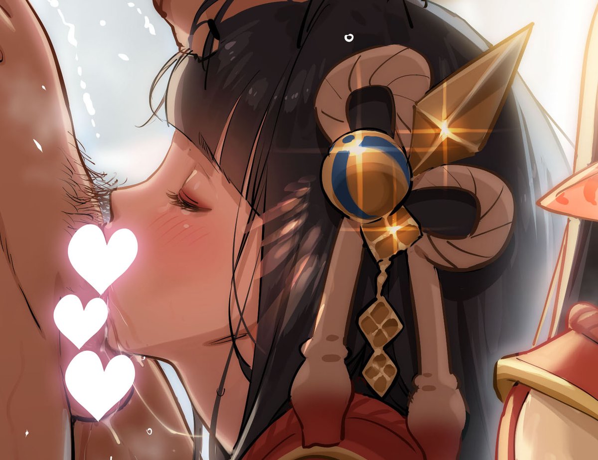 もう空っぽですか…?
まだまだ修行不足のようですね…♡ 