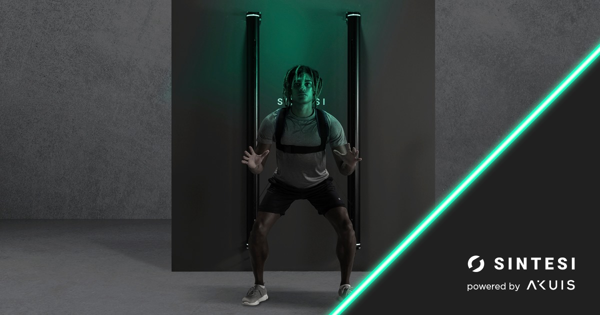 Akuis_tech's tweet photo. Are you a #runner?👇Then you should know that upper-body and core training help improve your posture and running form🏃Sintesi allows you to customize your #workout and create sport-specific #training session.
Learn more➡️https://t.co/ZUER4WhnMs https://t.co/AuqgCoa8go