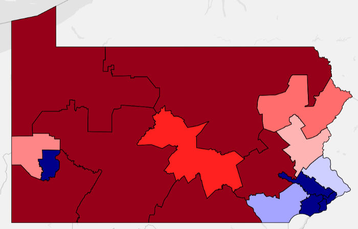 PA: Unnecesarily ugly. Why did you merged Reading with MontCo??SC: I don't see anything illegal but same as AL.TN: Same as SC.TX: Draws out an lot of R incumbents, packing and not VRA compliant. there should be two black maj seats