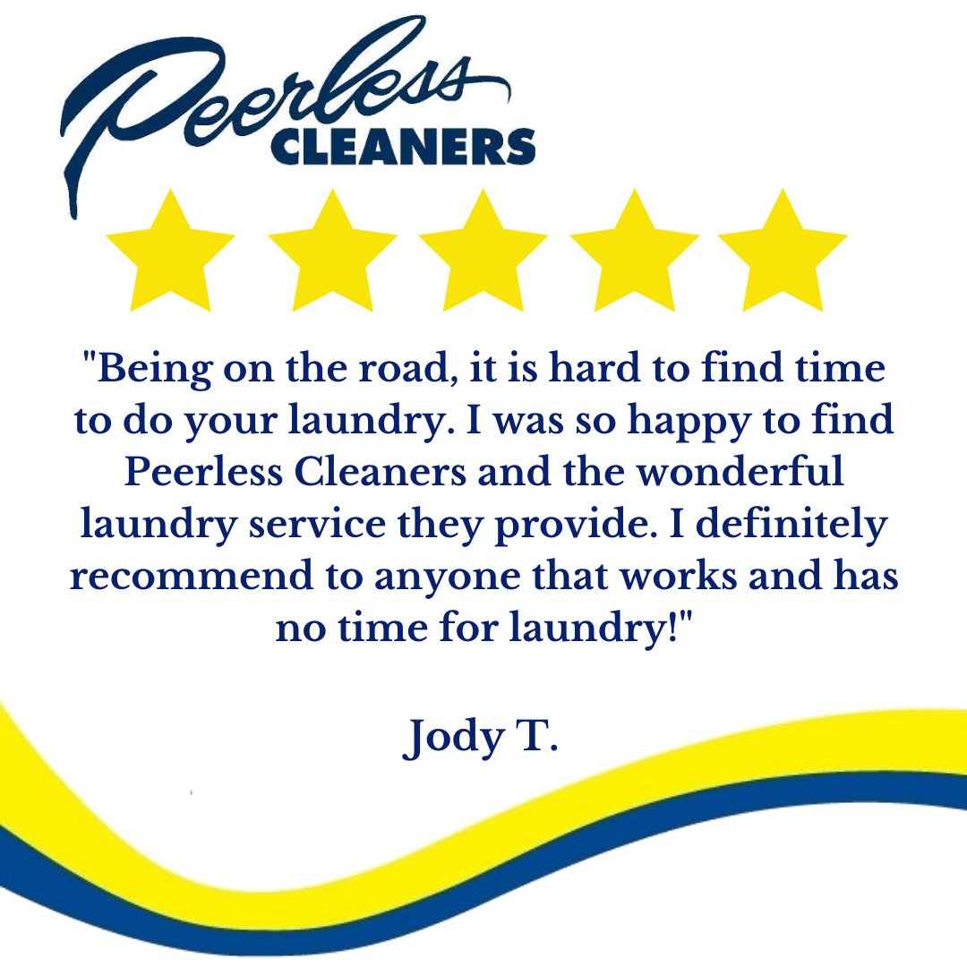 PeerlessCleaner's tweet image. 