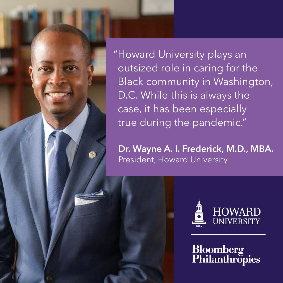 Wayne A. I. Frederick on Twitter: 