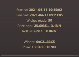 DjinnGold tweet media