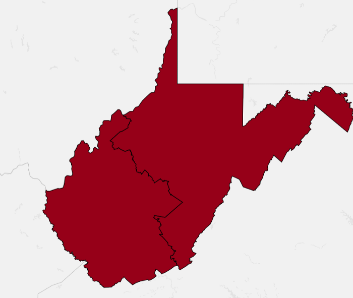 UT: They have an independent commission, ImaoVA: Just an terrible map. Unnecesarily ugly, drawns out Spanberger for some reason and what the fuck did you do with Loudoun????????WA: Unnecesarily ugly.WV: Legal.