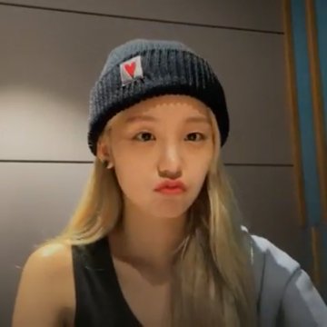 AND POUTS  #ITZY  #있지  #YEJI  #예지