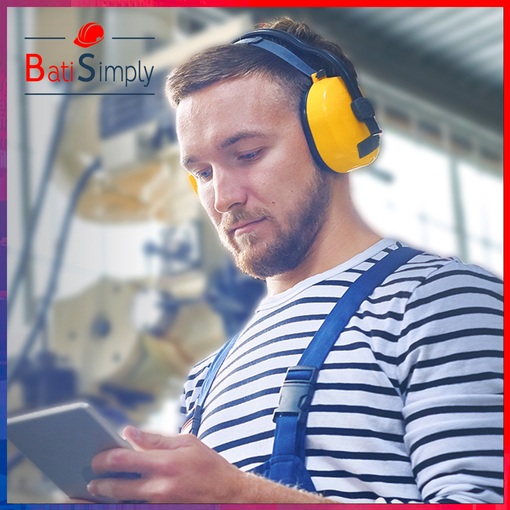 [Focus sur Batisimply] 
Avec sa plateforme collaborative composée d’une partie web pour le bureau et d’une partie mobile pour le chantier, la solution digitale offre un suivi de chantiers quotidien en favorisant le partage d’éléments essentiels et en sécurisant les données.🔒✅