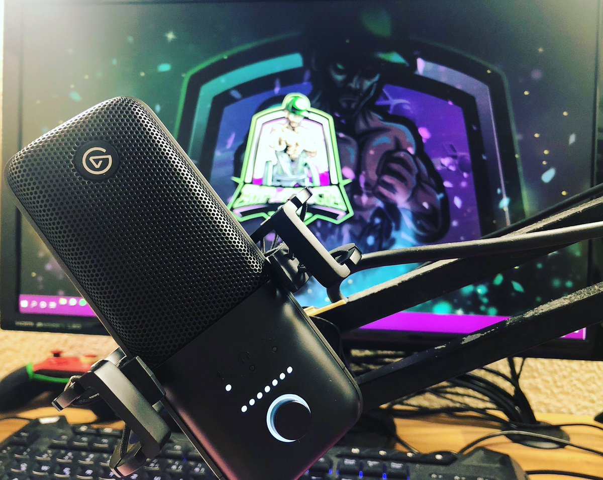 imp3rf3cta_'s tweet photo. [WERBUNG]

Vielen Dank an @elgatoDE für das neue Mic. Klasse Teil! Wie es klingt? Überzeugt euch selbst ab 20:30 Uhr auf https://t.co/syMSTlQpEA

🔅https://t.co/qo30XazRlO 🔅
 
@elgatoDE #ElgatoPartner #streamer #GamingSetup #TeamElgato #wave #twitch #GermanMediaRT @TwitchDE https://t.co/R419jhTFux