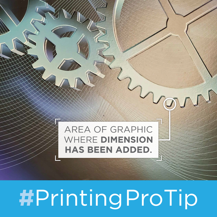 VycomPlastics's tweet photo. #PrintingProTip: Reach New Depths
To give your #VinylGraphics some sensory overload, print two of the image and cut one out to apply beneath the actual graphic. This will quickly and easily provide a dimensional look that nobody will be able to keep their hands off! @conditglobal https://t.co/LIl3sIKpEo