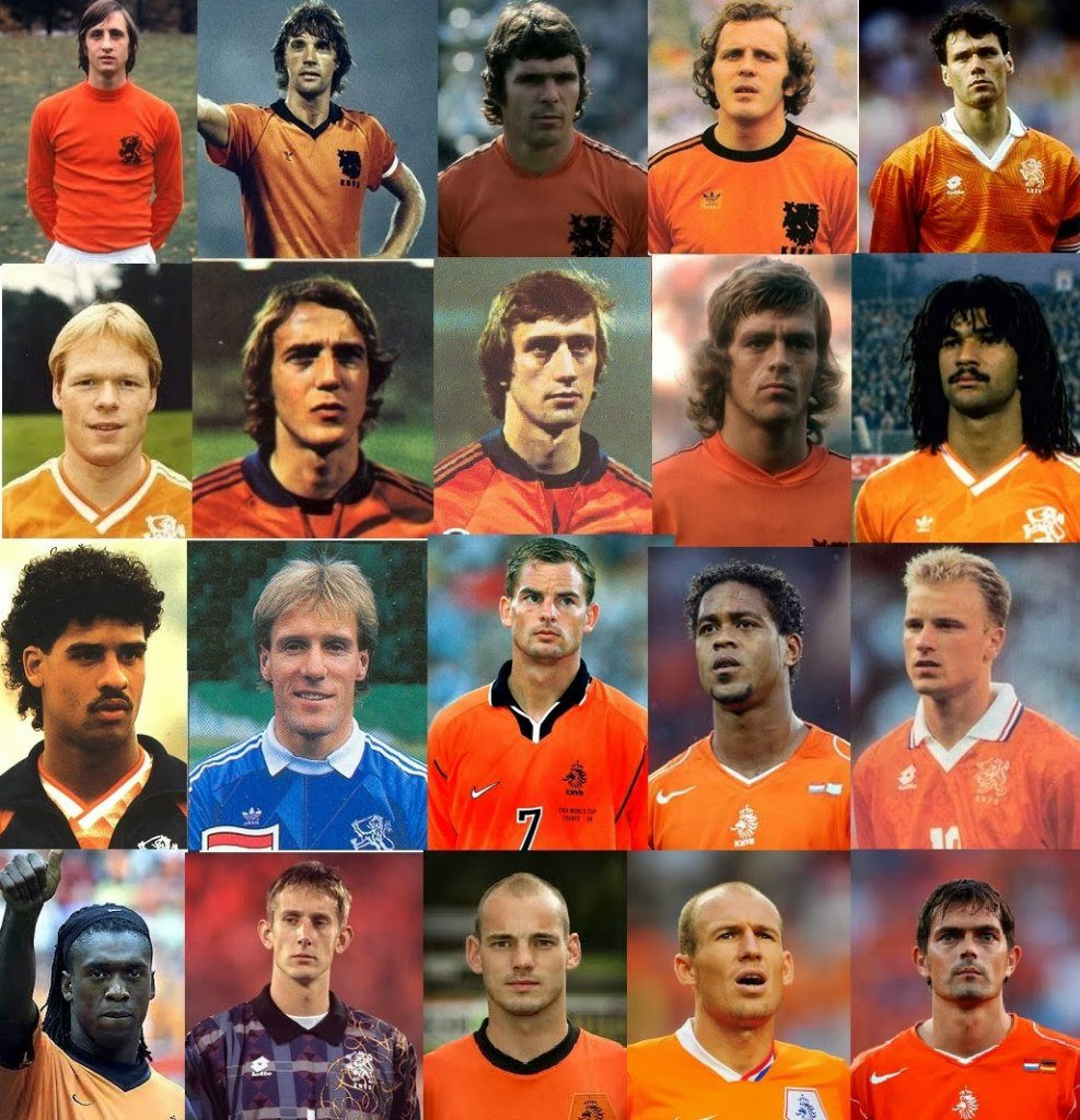 90s Football tweet media