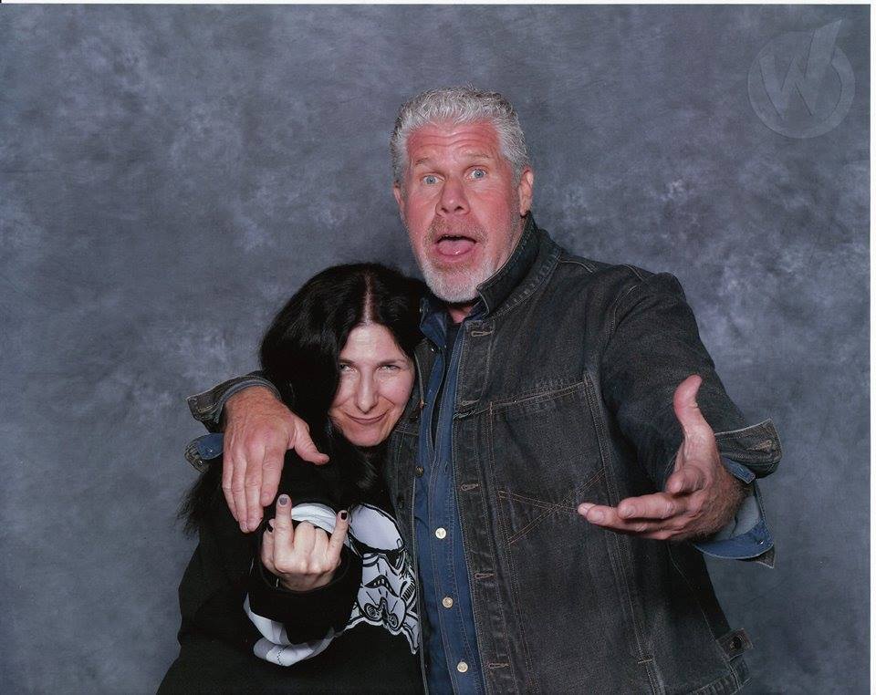 Happy birthday Ron Perlman! <3 