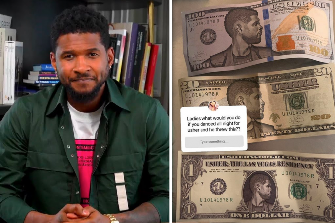 RapMais's tweet photo. Dançarina acusa Usher de se divertir em casa de strip tease usando notas falsas - https://t.co/f1qlu7cXxS https://t.co/qI5qQ09YJr
