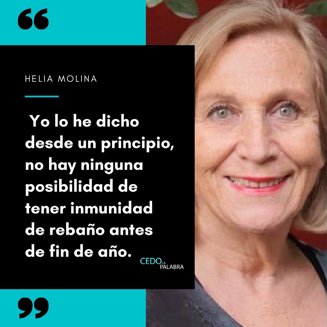 ✅ #FelizMartes 🙌🏼 Revive nuestro segundo capítulo. Estuvimos conversando con la ex ministra de Salud, Helia Molina (@Hmolinamilman), sobre pandemia, aborto y sus proyecciones políticas 👉🏼 youtu.be/Kwp4iqCUTa8 

#Inmunidadderebaño #Covid19Chile #CoronavirusChile