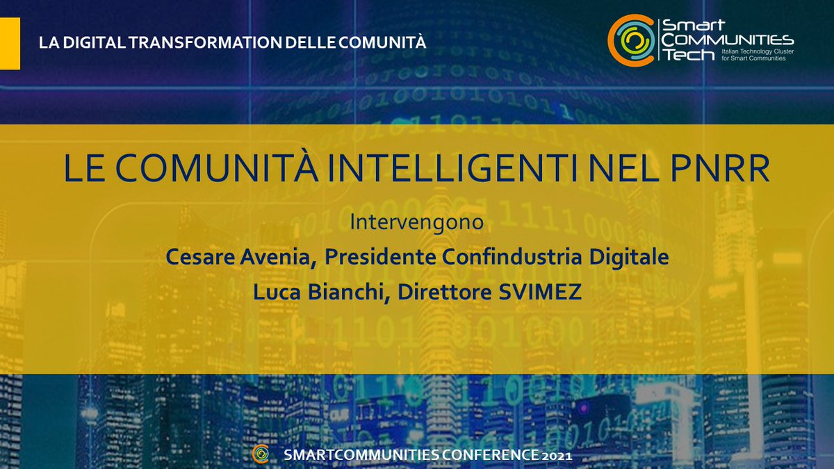 SmartCommunitiesTech tweet media