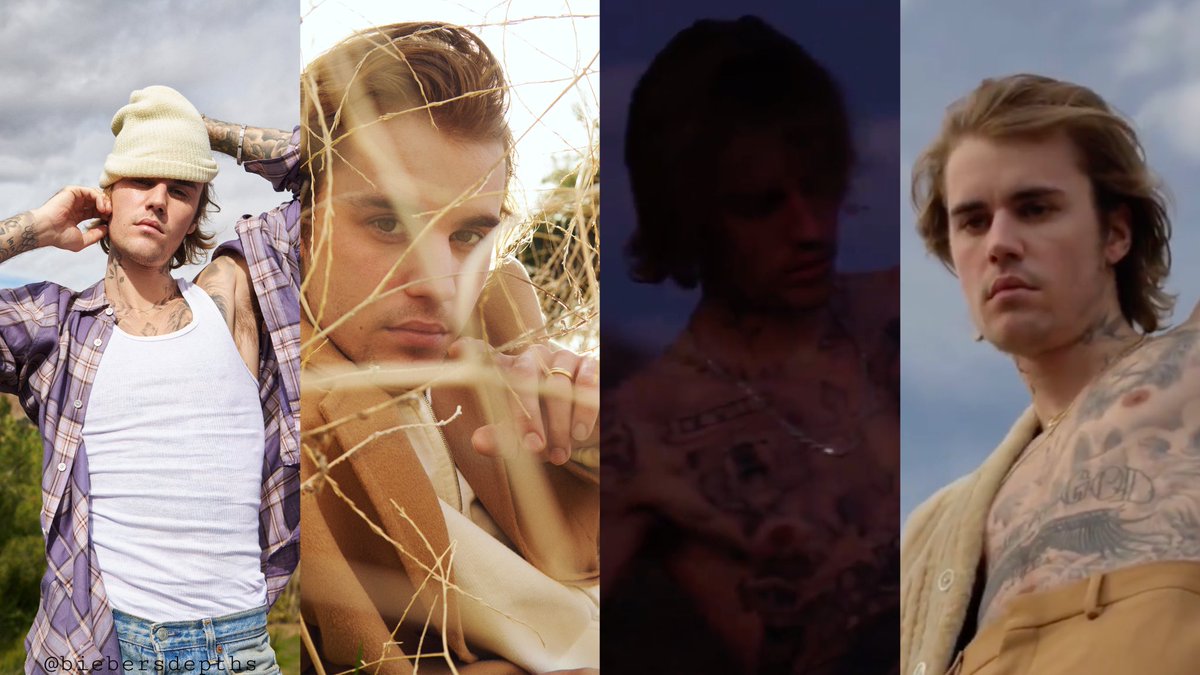 Justin Bieber came to SERVE