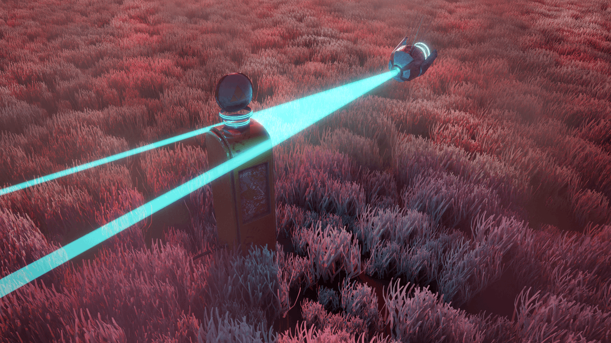 So it appears to be #PortfolioDay &amp; I'm proud to have a collection of work large enough that I can show off now. 

As a 3D artist &amp; environment designer going into the industry soon I'm quite proud of myself for the progress I've made in my skillset over the last few months.