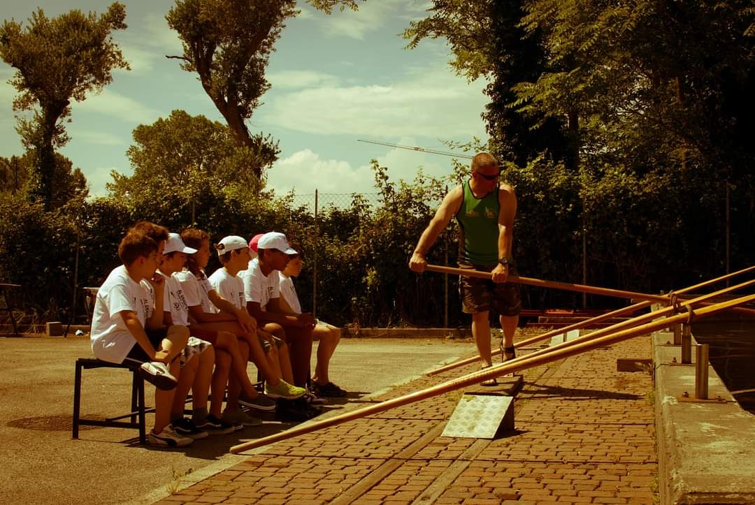 Quest'anno tantissime novità!!! Camp Itinerante 🤩
Iscrivetevi alla nostra newsletter vogacamp.gloriarogliani.it/it/
Da Venerdì 16 Aprile saranno disponibili programma, calendario, tariffe e possibilità di pre-iscrizione!
#VogaCamp #Sport #Natura #Venezia #Tradizioni #AsdGloriaRogliani