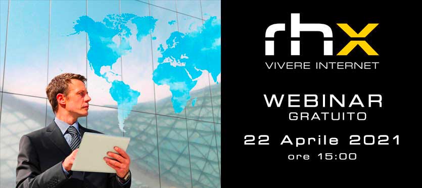 Ha ancora senso parlare di numero fisso?
Giovedì 22 Aprile alle ore 15:00 terremo un #Webinar gratuito dove forniremo un'introduzione sulla #telefonia #VoIP (Voice Over IP) illustrandone i vantaggi rispetto ad una linea telefonica tradizionale. my.demio.com/ref/ef4DV5EUgd…
