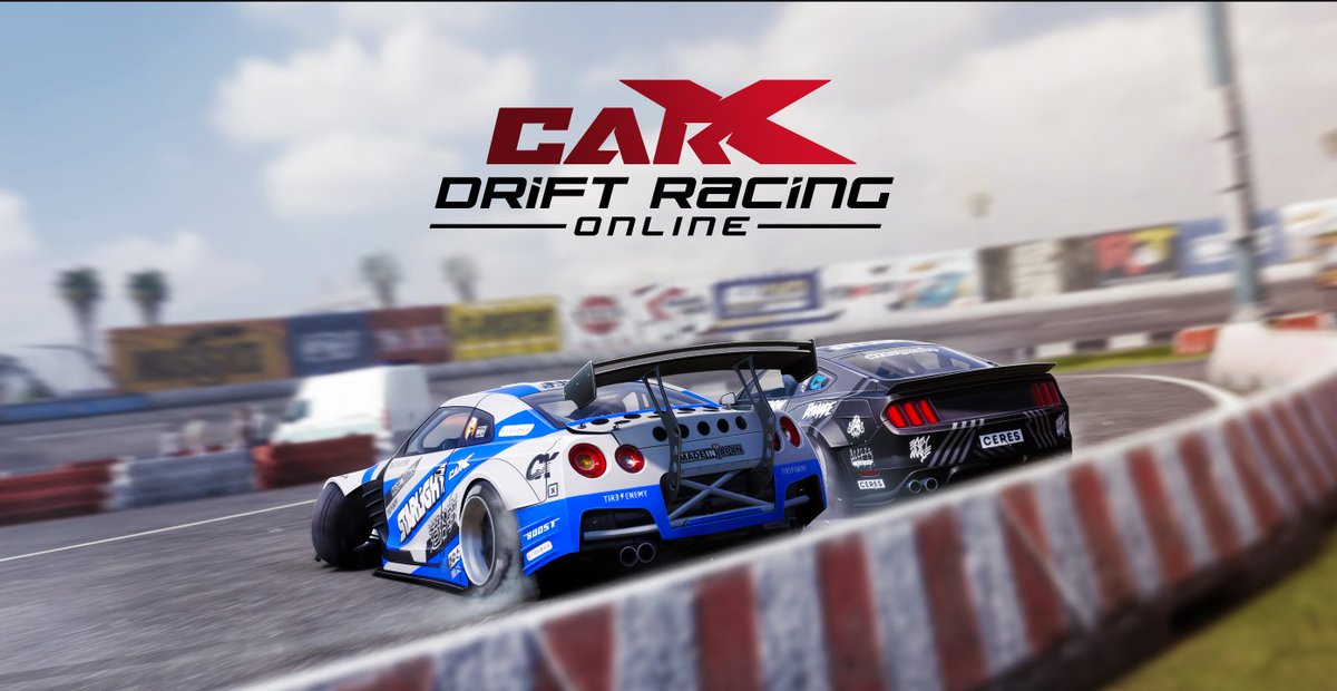 CarX Technologies tweet media