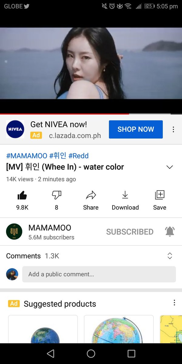 lurkpool's tweet photo. @moomarketph @wheebyulin #MoomarketPH_GA WHEEIN WATER COLOR IS OUT
#WHEEINWaterColor
#휘인이의_첫번째색_워터컬러 https://t.co/CycYpBZrpG