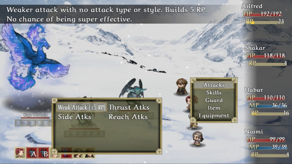 turnbasedlovers's tweet photo. "A great #rpgmaker game that transports us to the classic #90s RPGs, with an engaging story, nice characters, and a complete #turnbased combat system"
Check out @AioriVzr #review about #DividedReigns by @EinlanzerNAG
#turnbasedlovers #indiedev #indiegame #IndieDevs #RPG https://t.co/0XoyPUE4A1