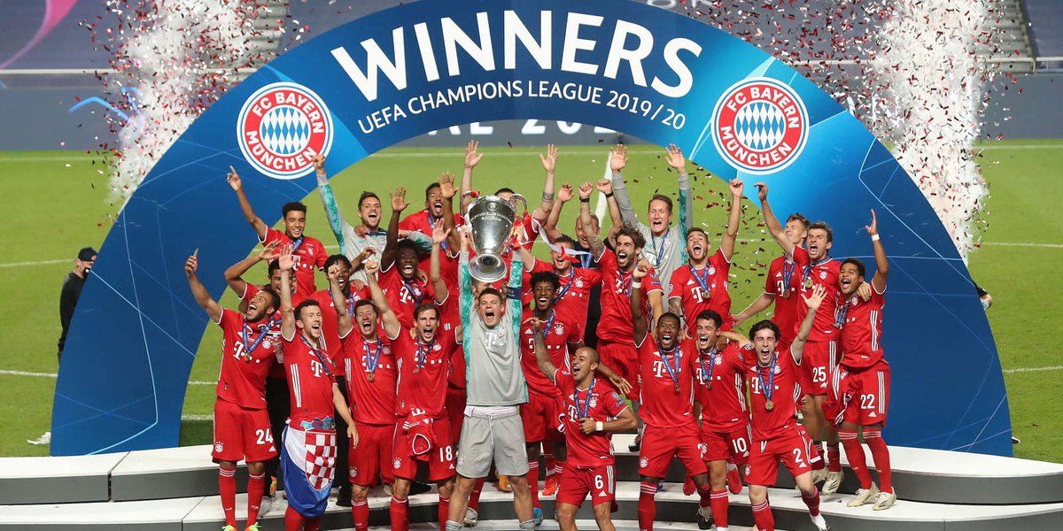 6/ le Bayern MunichÉnorme club européen, le Bayern Munich est connu pour dénicher les meilleurs talents du championnat allemand pour remplacer des légendes sur le déclin