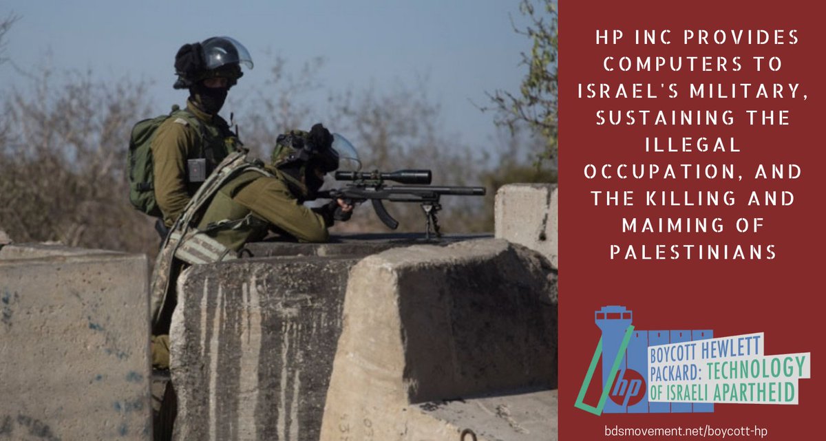 BoycottHPCompanies tweet media