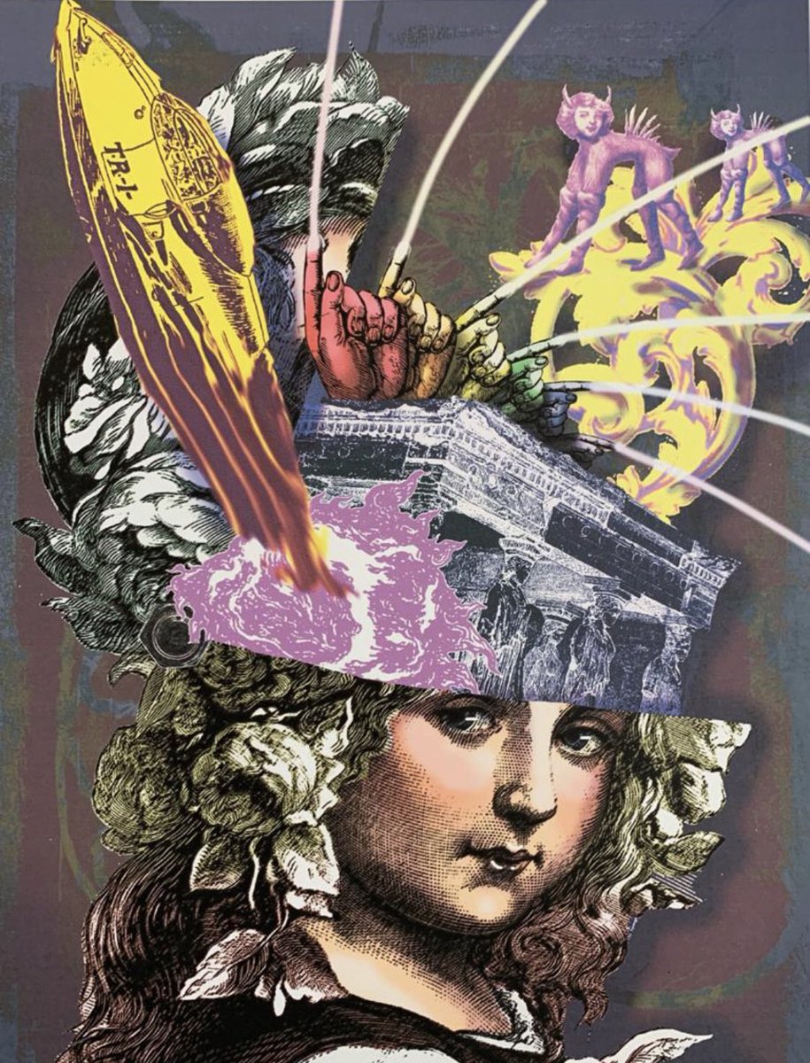 Stunning work from one of our current A level students #alevelartstudent #alevelartwork #sixthformart #surrrealism