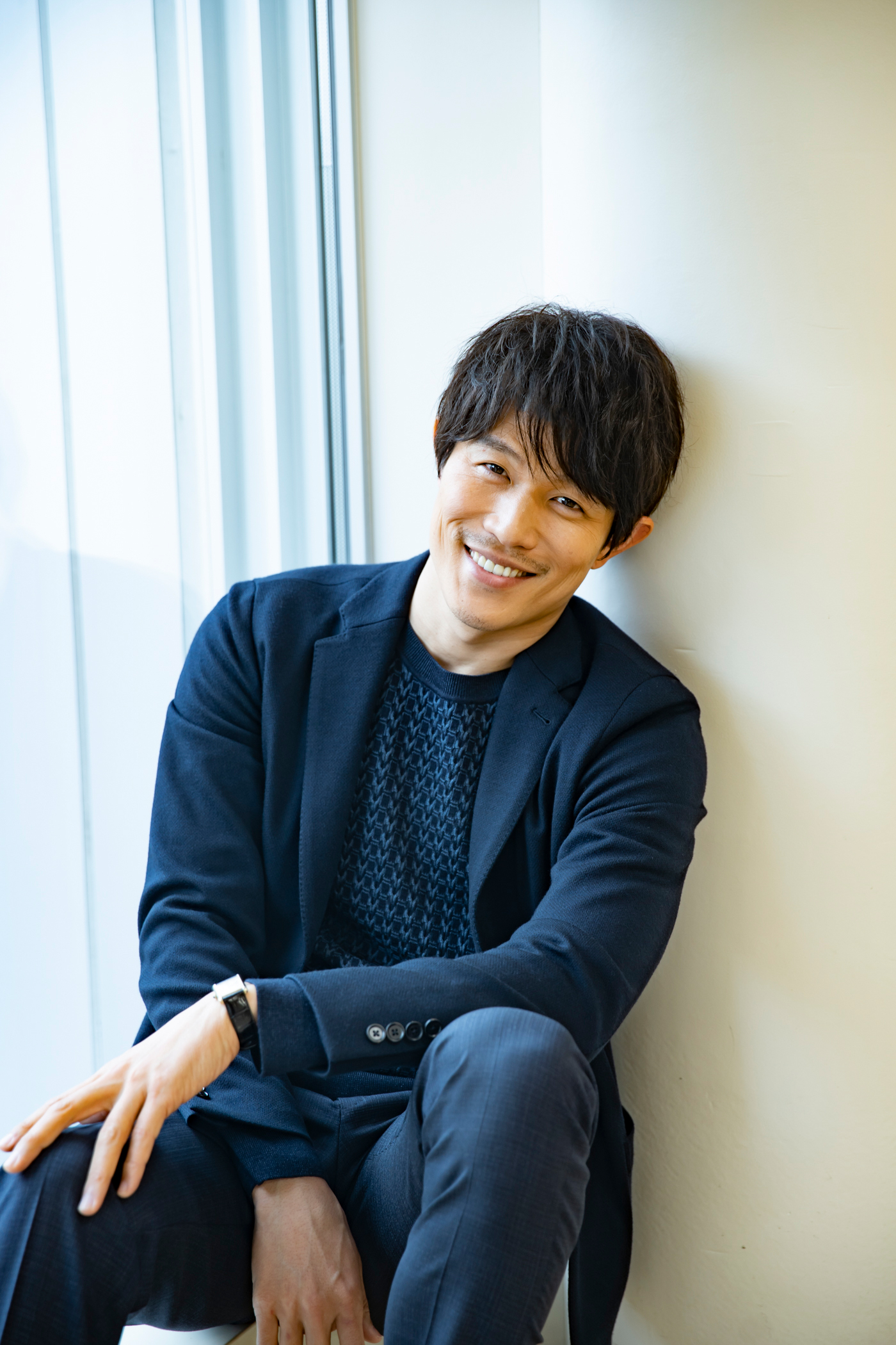 鈴木亮平 俳優デビューから15年 ブレイクの裏で 理想への諦め Twitter