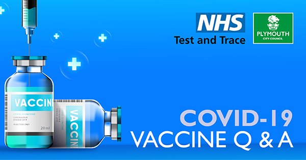plymouthcc's tweet photo. We’re running a live virtual Q&A TONIGHT for all residents to get the latest up-to-date answers on the COVID-19 vaccination from leading local health professionals. Register today and join us between 6:30-8pm this evening: https://t.co/ChRgeSdfXu #FeelSafeAgain https://t.co/vNk0r1qYIW