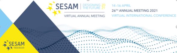 Laerdal_UK's tweet photo. We are happy to invite you to meet us at SESAM Virtual Annual Meeting April 14-16 2021 to learn about the future of healthcare simulation https://t.co/jQicQktt0X #Sesam21 #Simulation #helpingsavelives https://t.co/REdXvdfND2