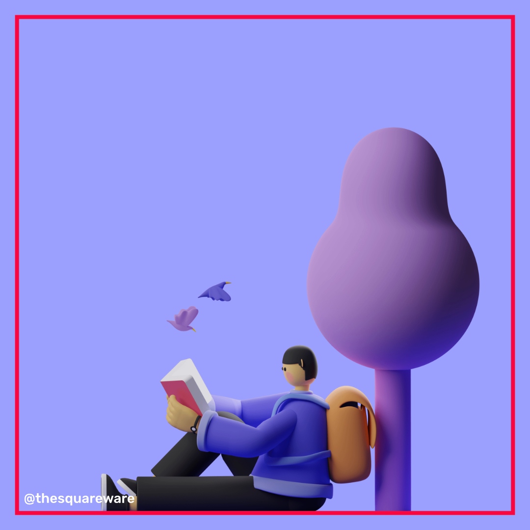 Lest Ihr regelmäßig? 📚

Wir haben, trotz unserer internen digitalen Lerntools, auch immer noch Bücher im Office zu bestimmten Fachthemen 💡

#thesquareware #notanotherfuckingagency