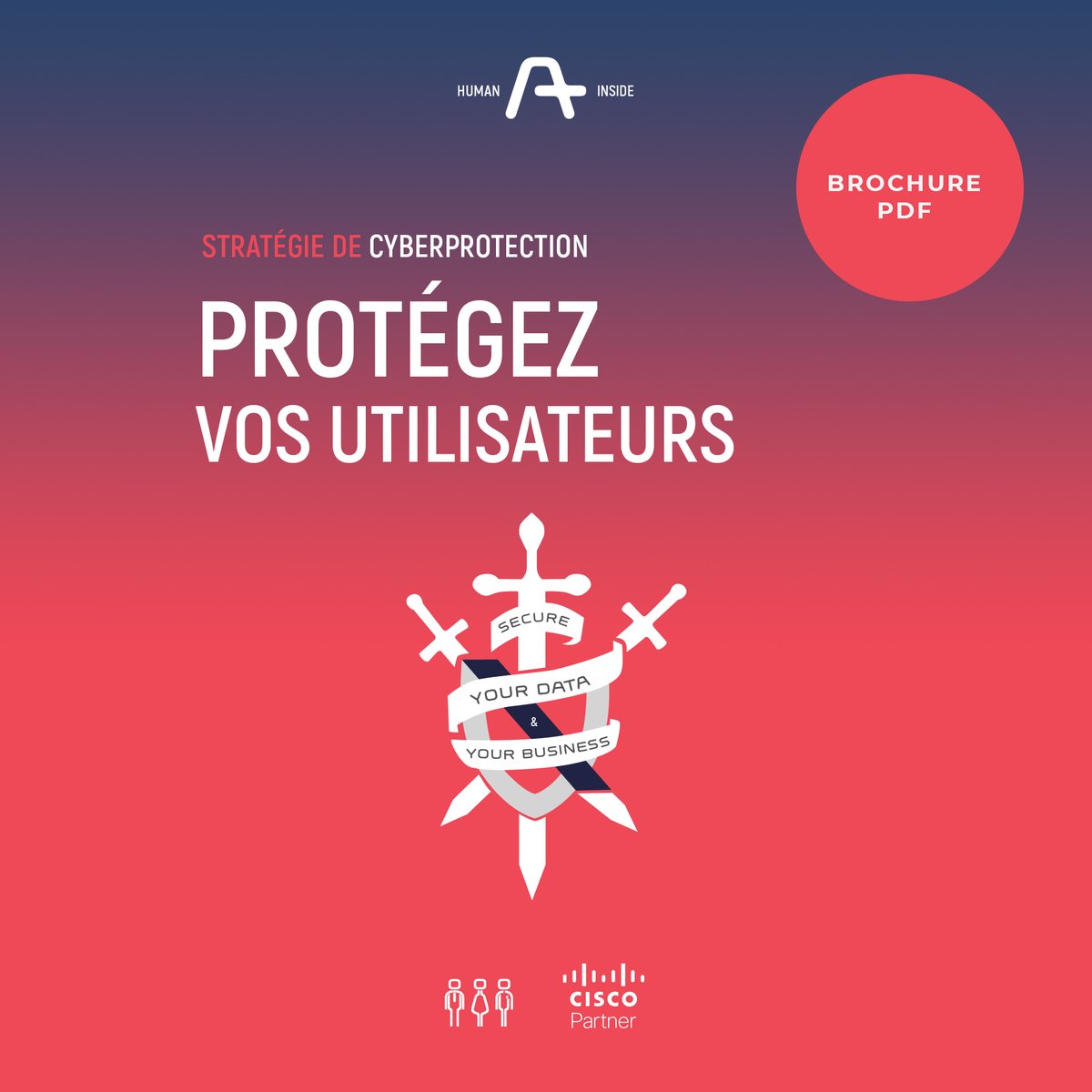 [Sécurité] Comment #protéger les #utilisateurs de manière adaptée et grâce à la performance d’outils de nouvelle génération ? On vous donne la solution en trois points d'entrée, et donc de #vulnérabilités potentielles !
👉 En savoir plus : aserenity.net/wp-content/upl…
