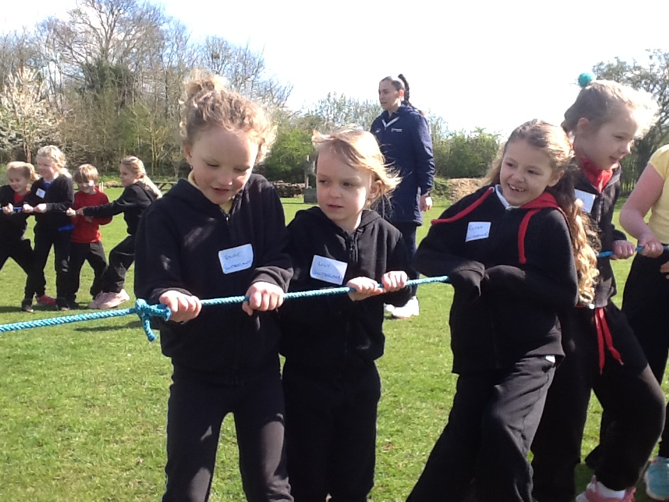 Rocket Class - Road to Tokyo - 12/04/21