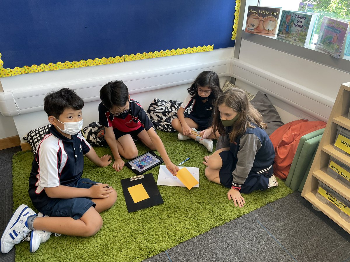 tracymevans75's tweet photo. Brainstorm, share, debate...repeat. New units bring new inquires, new ideas, and new perspectives, good thing our units are about persuading and how we express ourselves. #saisrocks #cogintaway https://t.co/pxtvWO7Esu