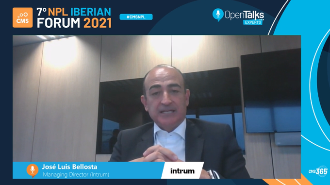 IntrumES's tweet photo. “La responsabilidad social corporativa no es sólo una responsabilidad del sector del Servicing. Está para quedarse y forma parte de nuestro ADN desde el principio". José Luis Bellosta, director general de Intrum en #CMSNPL
@CMSPeople https://t.co/mNVhTKDB4Q