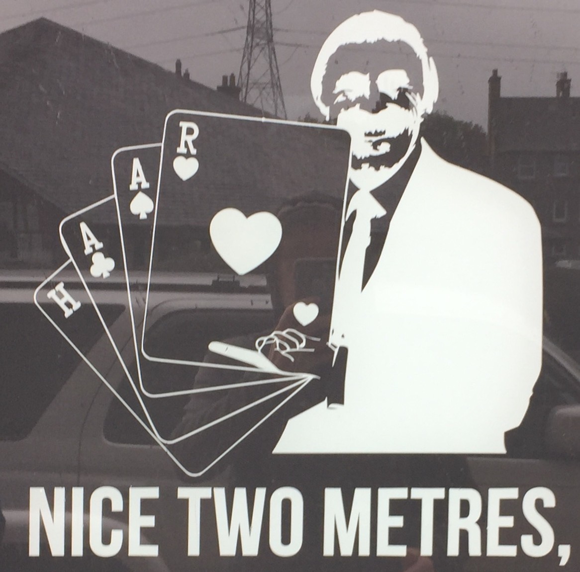 A measure of niceness #signsofourtimes