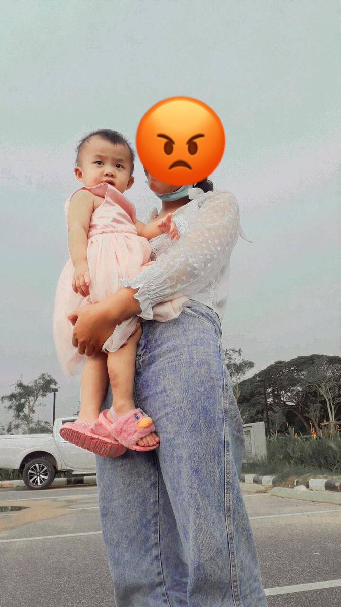 pratumnan's tweet photo. หนักแหละ🐷🐽#น้าหลาน https://t.co/RUznaGDf0i